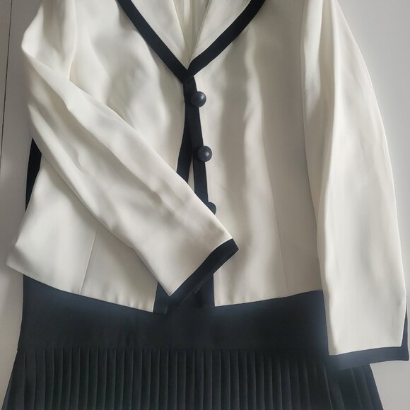 Office Jacket & Skirt set - Picture 1 of 6